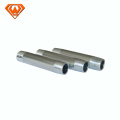 tapered thread black / galvanized / stainless steel male thread barrel long double thread nipples